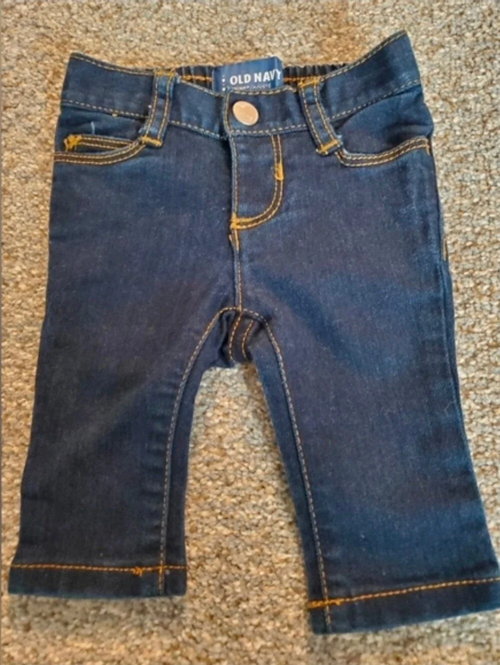0-3 Month Jeans